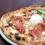 Pizzeria Positano Milano food