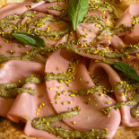 Pizzeria Positano Milano food