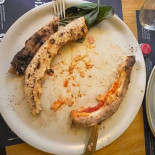 Pizzeria Positano Milano food