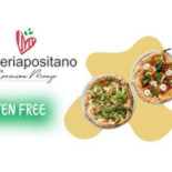 Pizzeria Positano Milano logo