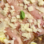 Pizzeria Positano Milano food