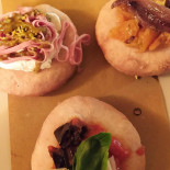 Pizzeria Positano Milano food