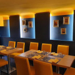 Pizzeria Positano Milano inside