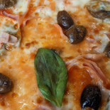 Pizzeria Positano Milano food