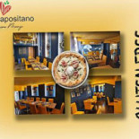 Pizzeria Positano Milano inside