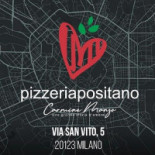 Pizzeria Positano Milano logo