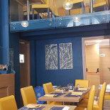 Pizzeria Positano Milano inside