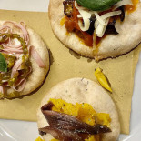 Pizzeria Positano Milano food