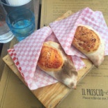 Il Priscio menu