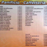 Panificio Danelli Carte