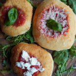 Farinascere Comida