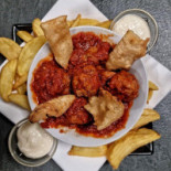 Farinascere Comida