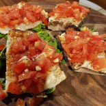 Farinascere Comida