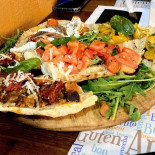 Farinascere Comida