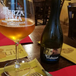 Trattoria Milanese Fuori Milano Caffè Della Posteria drink
