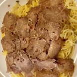 Trattoria Milanese Fuori Milano Caffè Della Posteria food