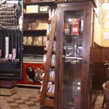 Trattoria Milanese Fuori Milano Caffè Della Posteria outside