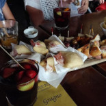 Trattoria Milanese Fuori Milano Caffè Della Posteria drink