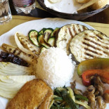 Trattoria Milanese Fuori Milano Caffè Della Posteria food