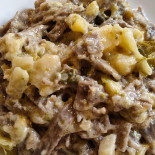 Trattoria Milanese Fuori Milano Caffè Della Posteria food