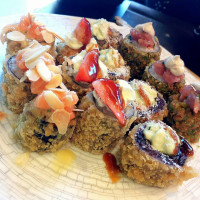 Sushikaiten Montesilvano food