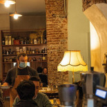 Orianna À l'intérieur