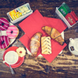 La Gaietta Comida