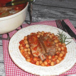 La Gaietta Comida