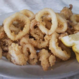 Peppe Il Pescatore Nourriture