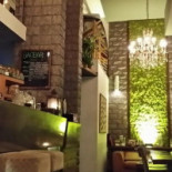 Baobar À l'intérieur