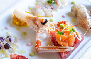 Gli Orti Del Belvedere food