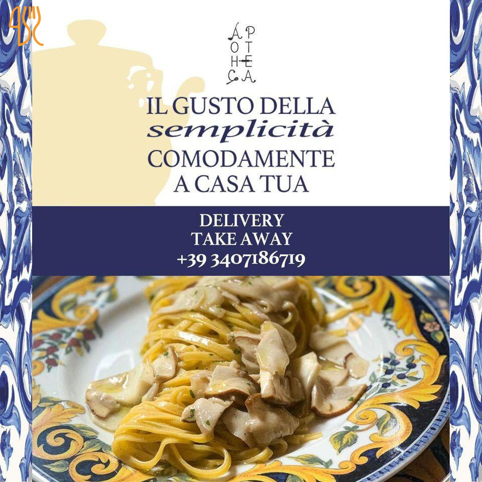 Apotheca Milano Carta