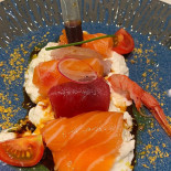 Ifu Oriental Comida
