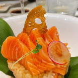 Ifu Oriental Comida
