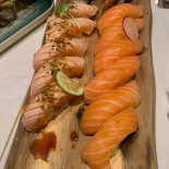 Ifu Oriental Comida