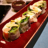 Ifu Oriental Comida