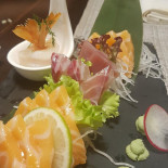 Ifu Oriental Comida