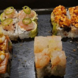 Ifu Oriental Comida