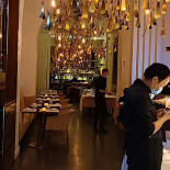 Cinquantadue À l'intérieur