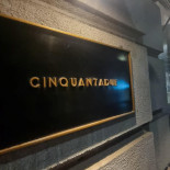 Cinquantadue Boisson