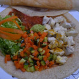 Sambuus Milano Comida
