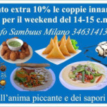 Sambuus Milano Carta