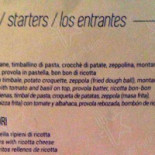 Bacicha Carte