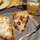 Poss Pizzeria Comida