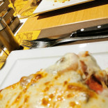 Poss Pizzeria Comida