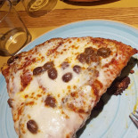 Poss Pizzeria Comida