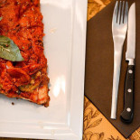 Poss Pizzeria Comida