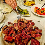 Rossini Comida