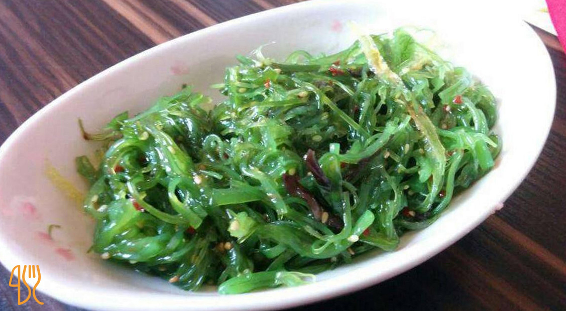 Oasi Giapponese Comida