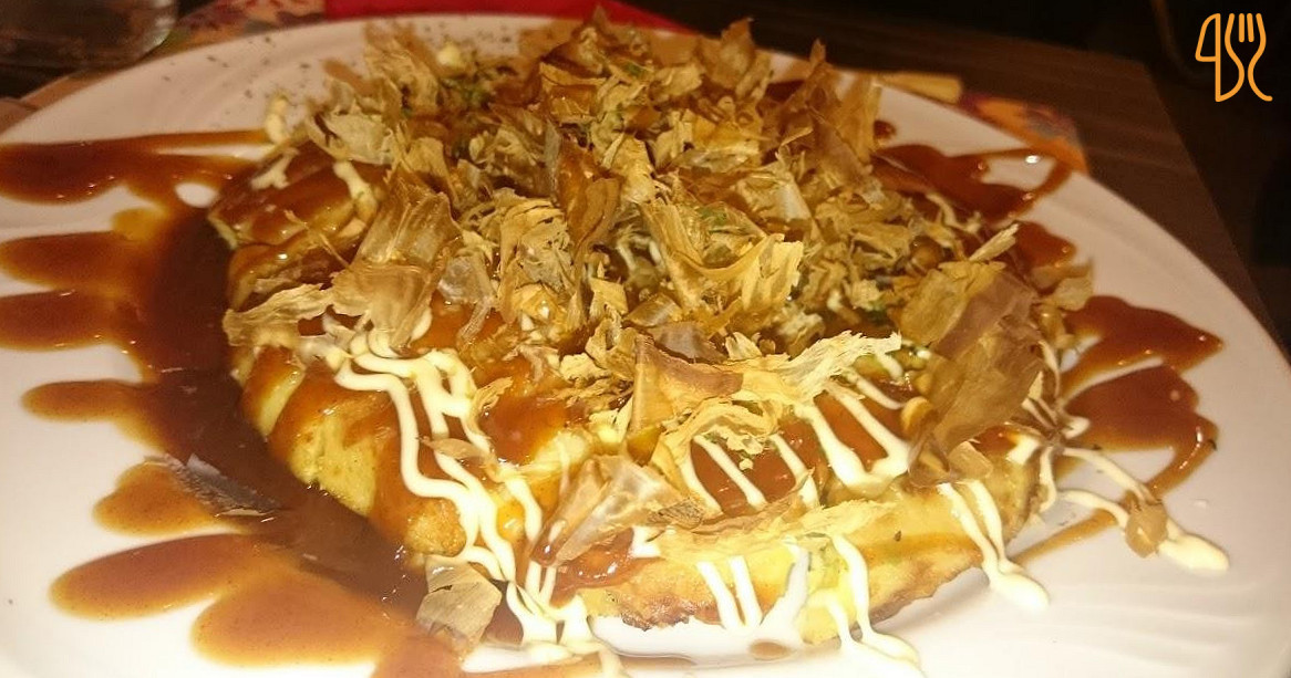 Oasi Giapponese Comida
